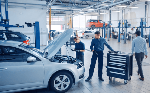 Auto Repair Shop
